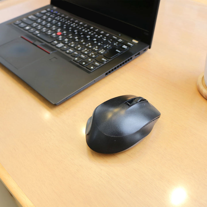 デスクマット58×90cmエアーが入らないデスクマット塩化ビニル樹脂