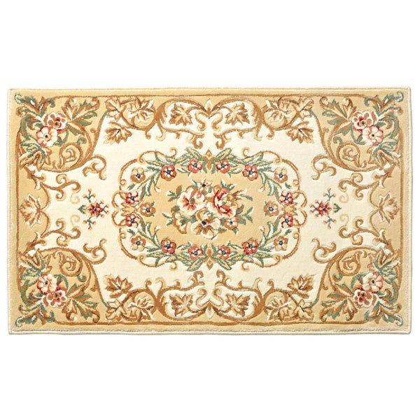 玄関マット屋内用50×80cmメダリオン