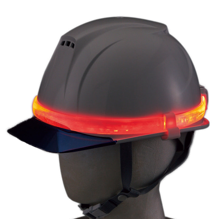 フラッシュリング ヘルメット用