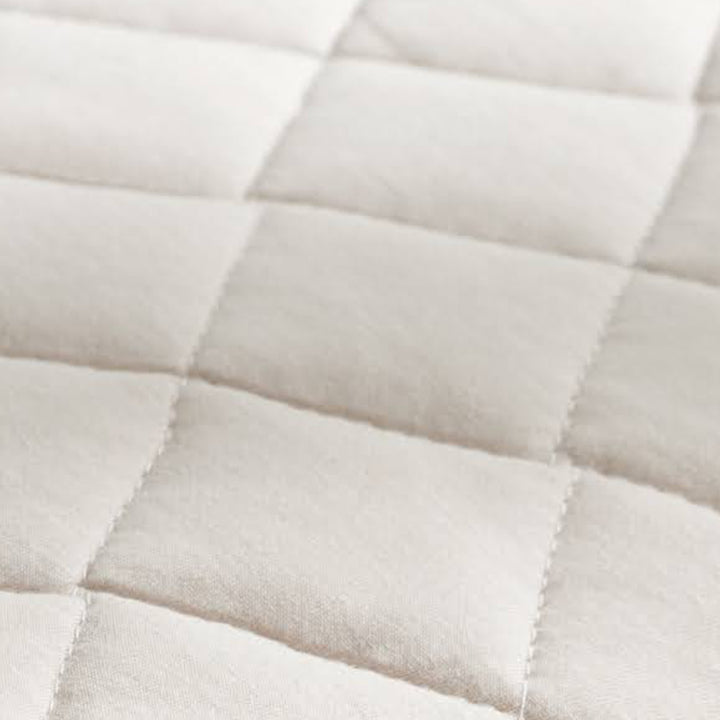 敷きパッドFabtheHomeシングルプレインニット