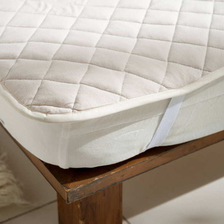 敷きパッドFabtheHomeシングルプレインニット