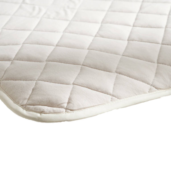 敷きパッドFabtheHomeダブルプレインニット