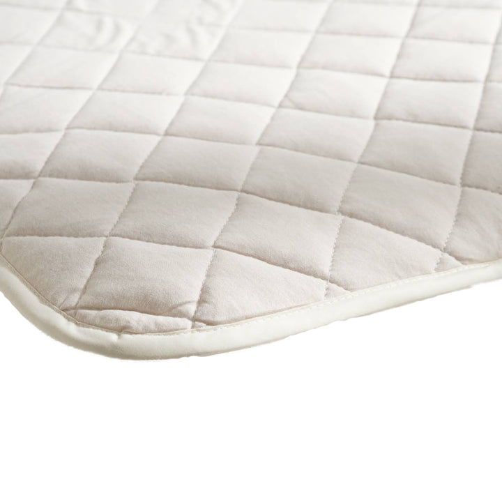 敷きパッドFabtheHomeダブルプレインニット