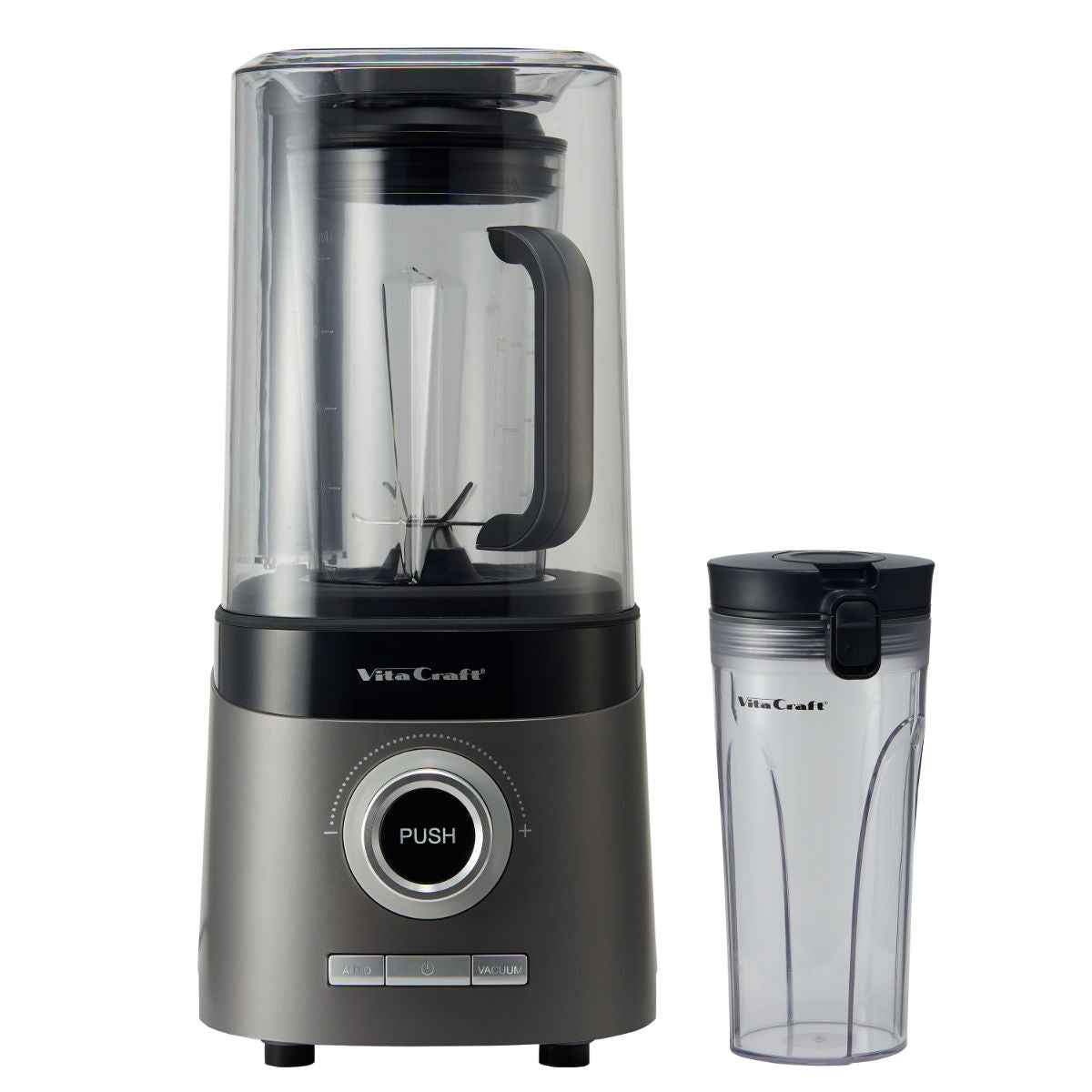 ビタクラフト 真空ブレンダー FRESQO スムージー＆スープレシピブック