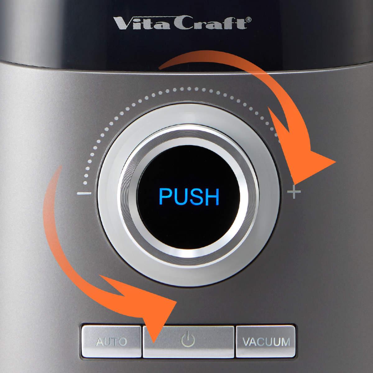 ビタクラフト 真空ブレンダー FRESQO スムージー＆スープレシピブック