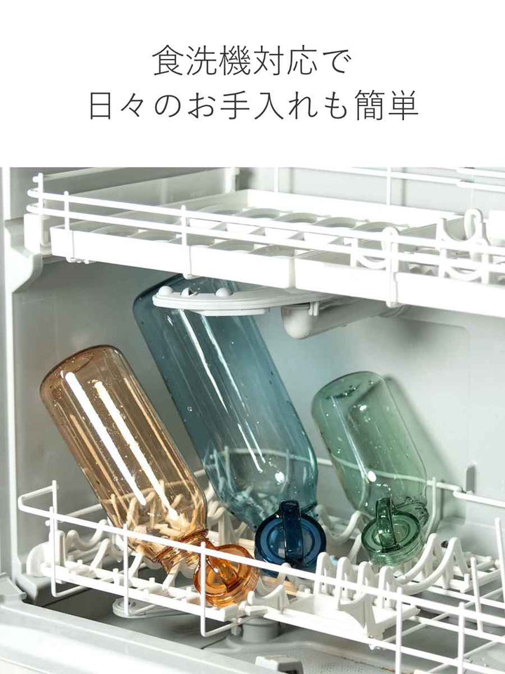 キントー水筒950ml食洗機対応WATERBOTTLEウォーターボトルスクリュー