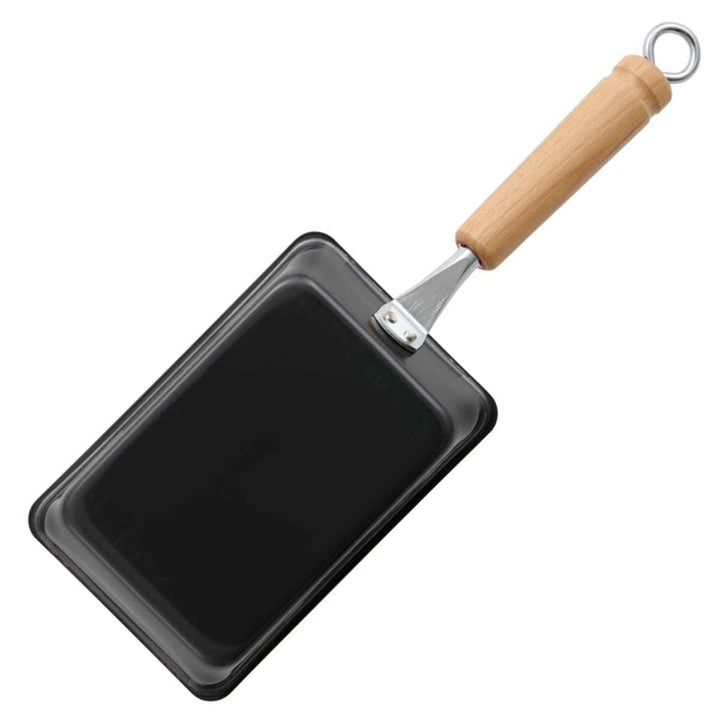 卵焼き器10×16cmIH対応鉄製ミニ玉子焼きくまのプーさん