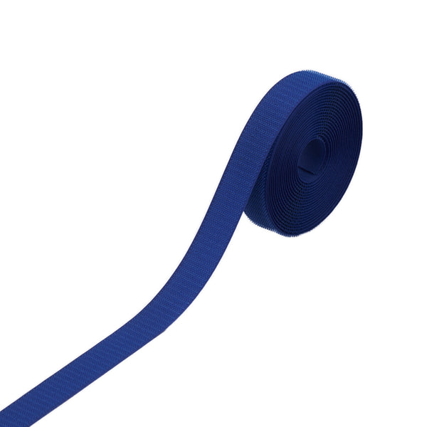 フックラインテープ 25mm幅×5m 面ファスナータイプ