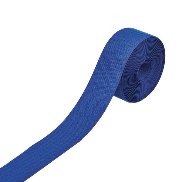 フックラインテープ 50mm幅×5m 面ファスナータイプ