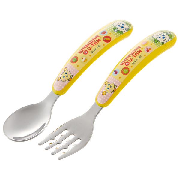 スプーンフォークセットいないいないばあっ!