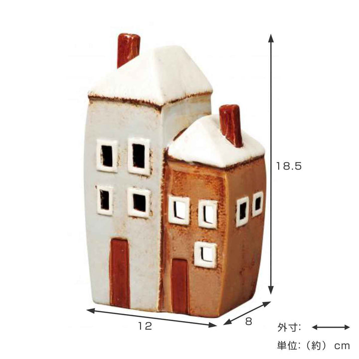 キャンドルホルダーCandlehouse29201オブジェ