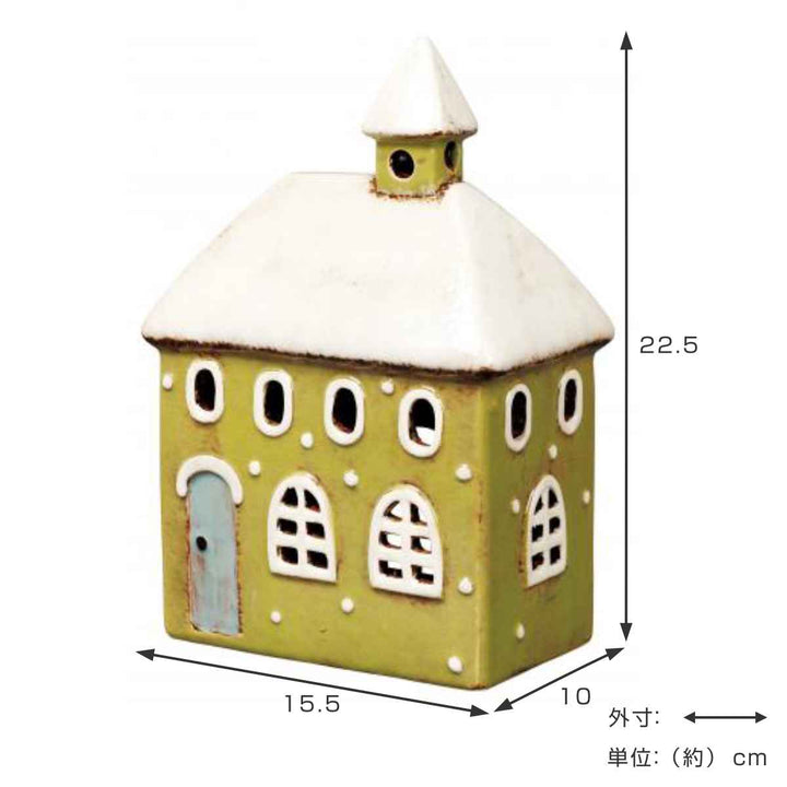 キャンドルホルダーCandlehouse29213オブジェ