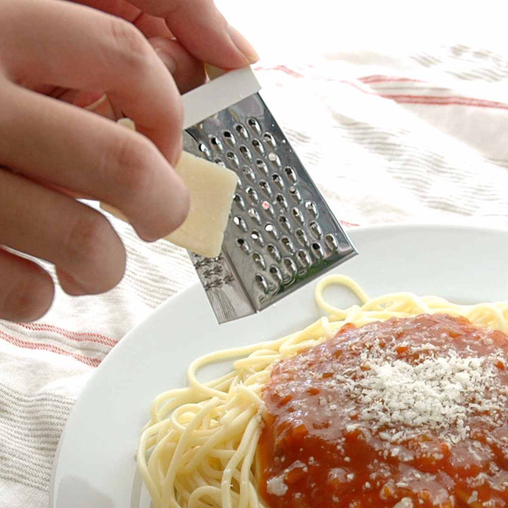 チーズグレーターミニチーズおろし器ステンレス製