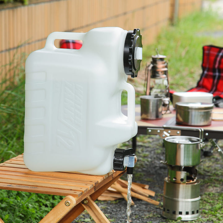 ウォータータンク12LグリッパータンクBK