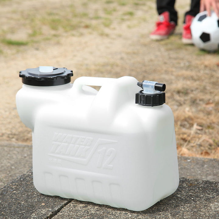 ウォータータンク12LグリッパータンクBK