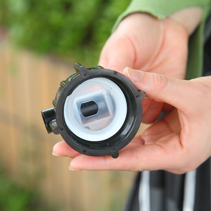 ウォータータンク12LグリッパータンクBK