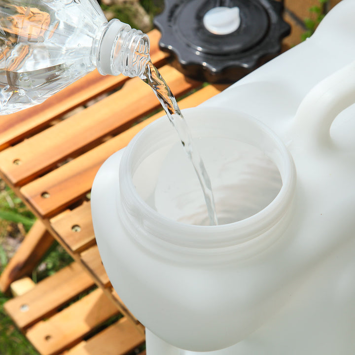 ウォータータンク12LグリッパータンクBK