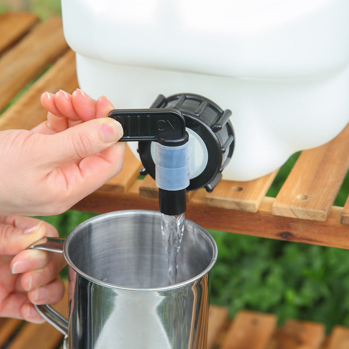 ウォータータンク12LグリッパータンクBK