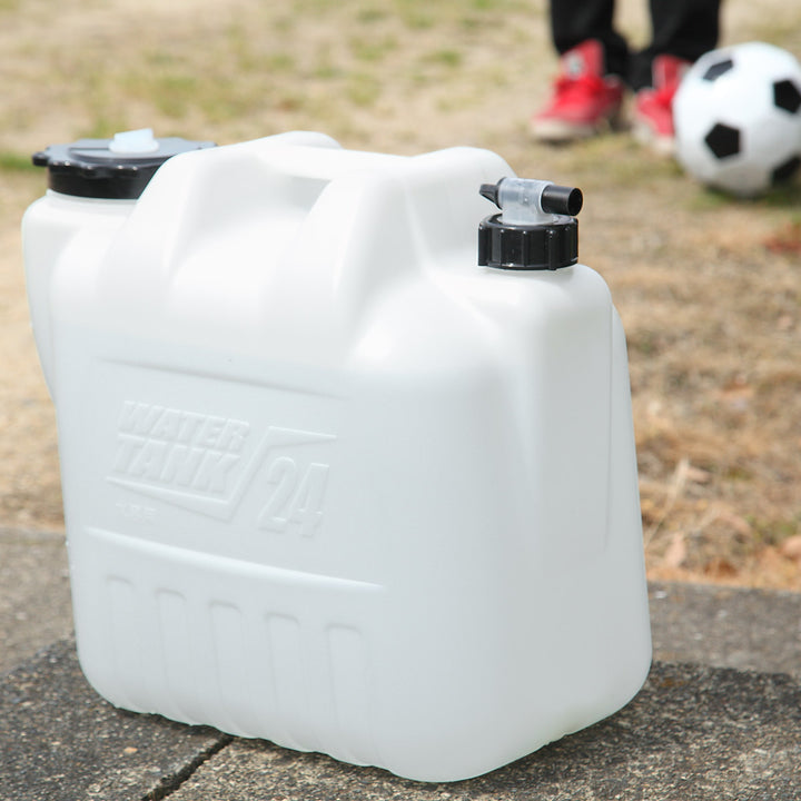 ウォータータンク24LグリッパータンクBK