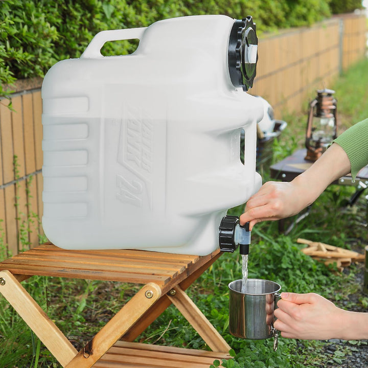 ウォータータンク24LグリッパータンクBK