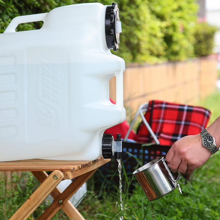 ウォータータンク24LグリッパータンクBK