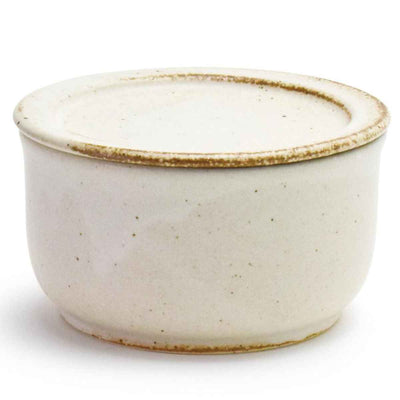 おひつ フタ付き 一膳用 12cm 陶器 美濃焼