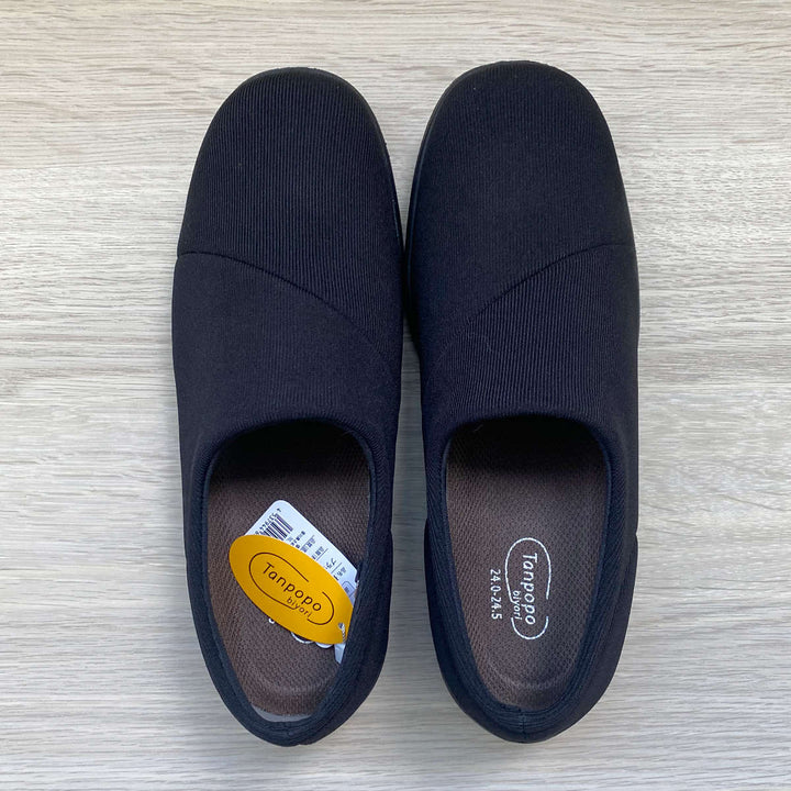 介護シューズ弾むソフトスリップオンたんぽぽ日和両足婦人用M～LL3E