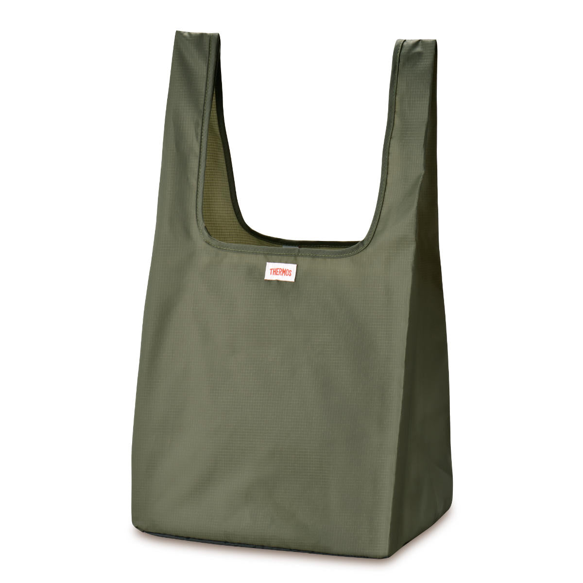 バッグ m サーモス エコバッグ ポケットバッグ 23L 折りたたみ マチ広 – ハウジー