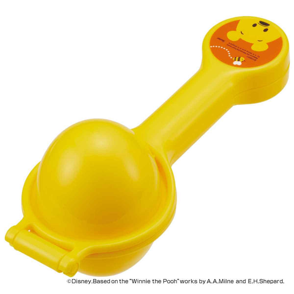 おにぎり型ふりふりおにぎり型くまのプーさん