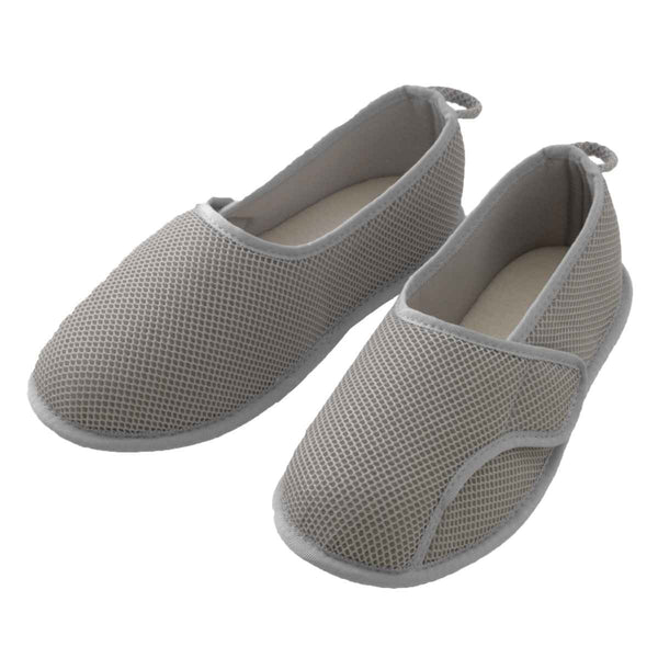 介護シューズあゆみ早快マジックレギュラー両足3ES～LL入院用