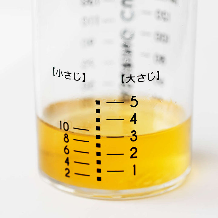 ＆NEnikii計量カップ130ml食洗機対応日本製