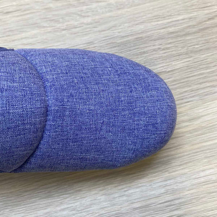 介護シューズあゆみゆったり簡単スリップオン両足3ES～LL施設用