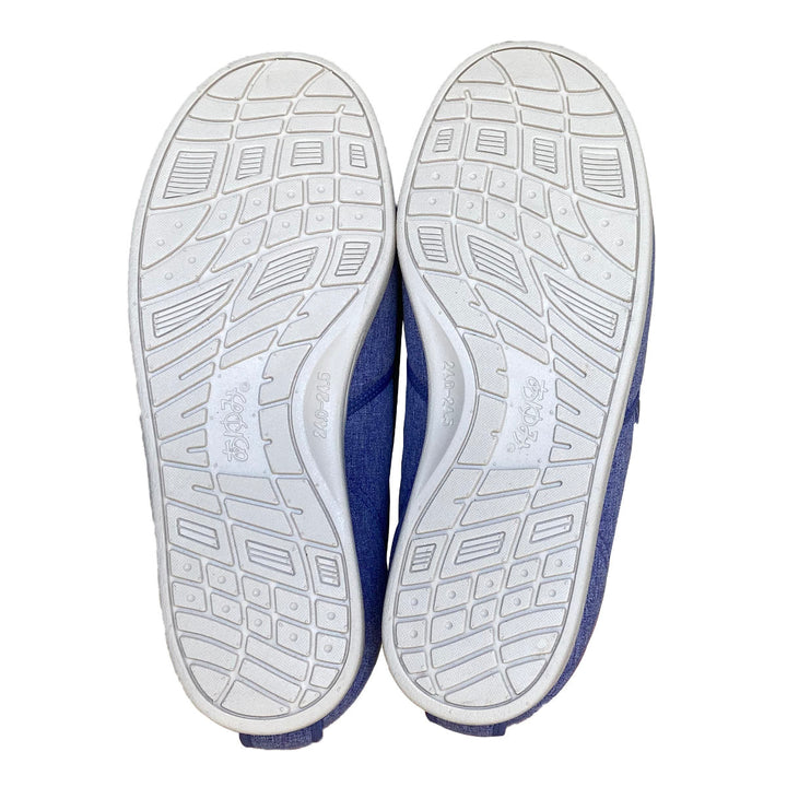 介護シューズあゆみゆったり簡単スリップオン両足3E3L～5L施設用