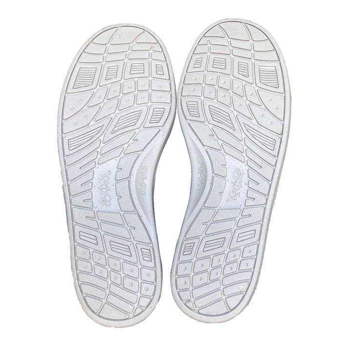 介護シューズあゆみゆったり簡単スリップオンS～5L両足5E施設用