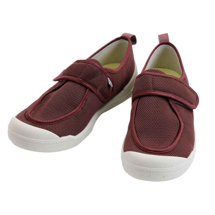 介護シューズあゆみ早快ホスピタルシューズ両足3ES～LL入院用