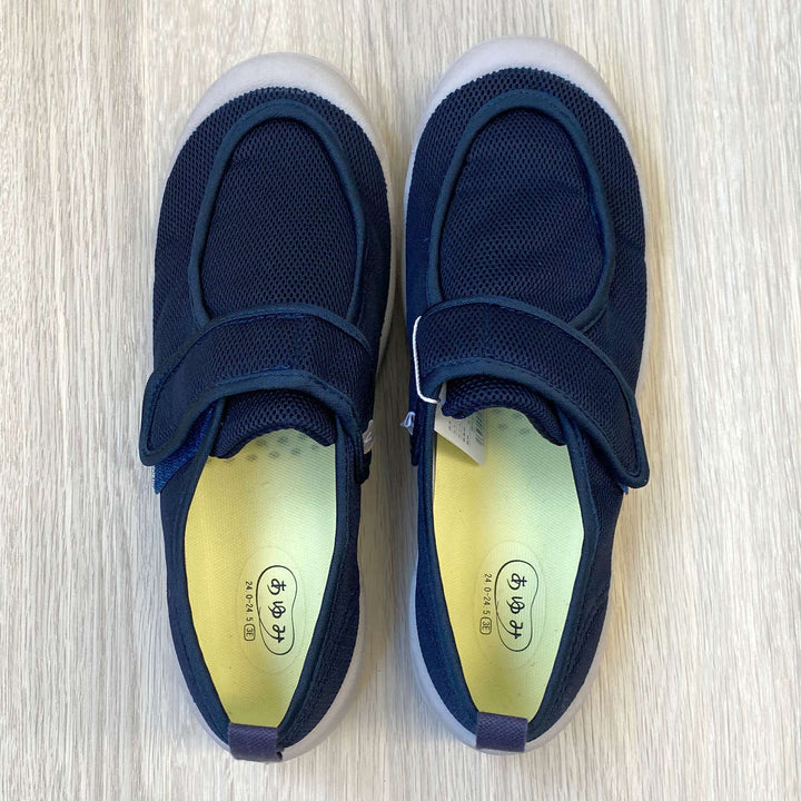 介護シューズあゆみ早快ホスピタルシューズ両足3ES～LL入院用