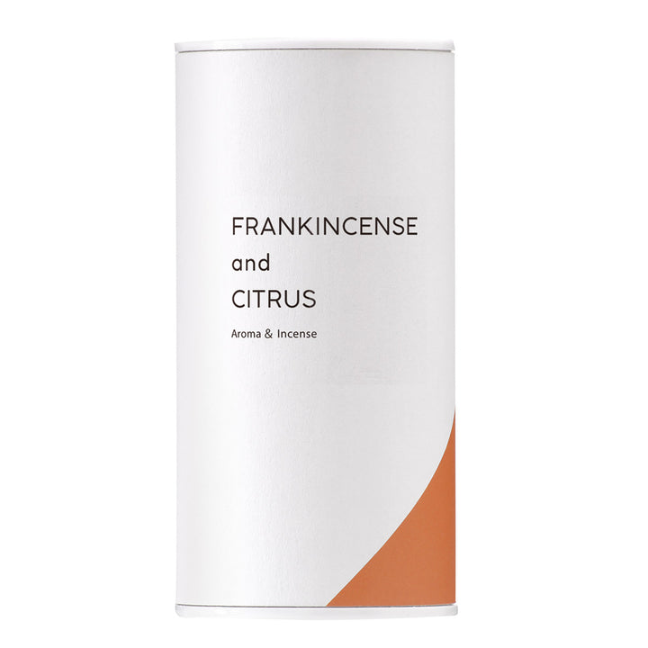 フランキンセンス×シトラス
