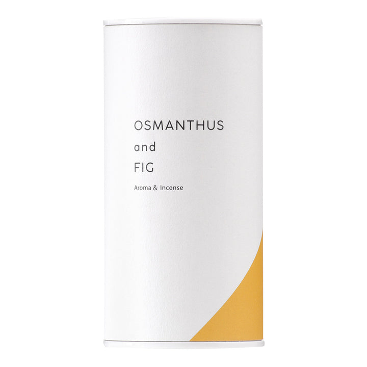 オスマンサス×フィグ