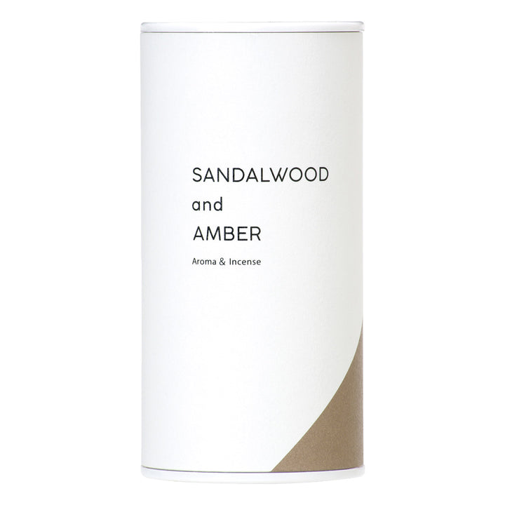 サンダルウッド×アンバー