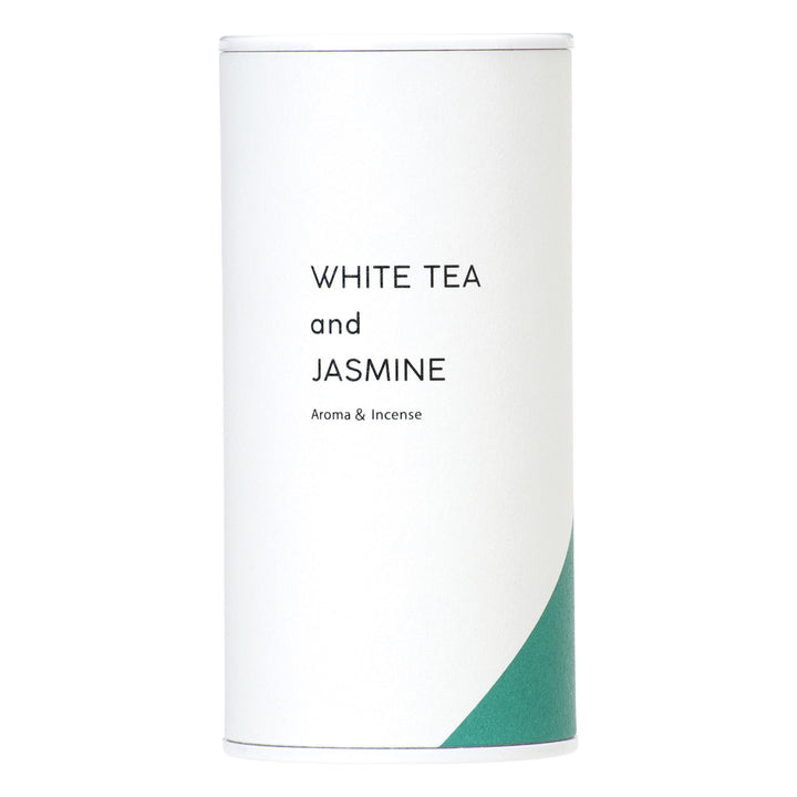 ホワイトティー×ジャスミン