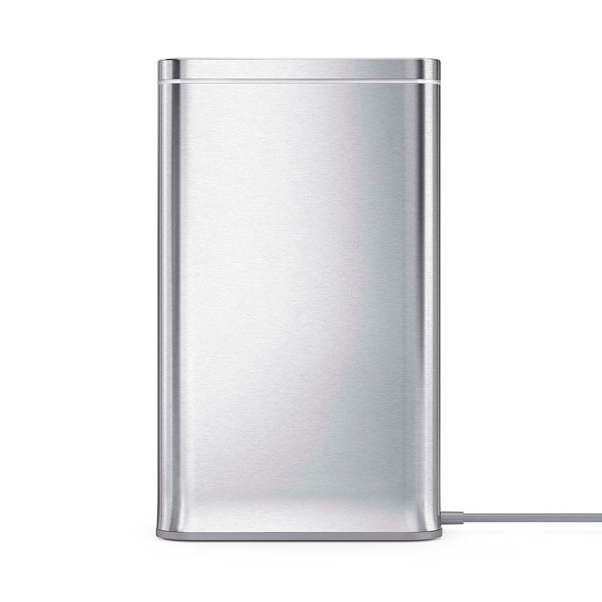 【simplehuman】クリーンステーション simple human】クリーンステーション シルバーステンレス ST4000