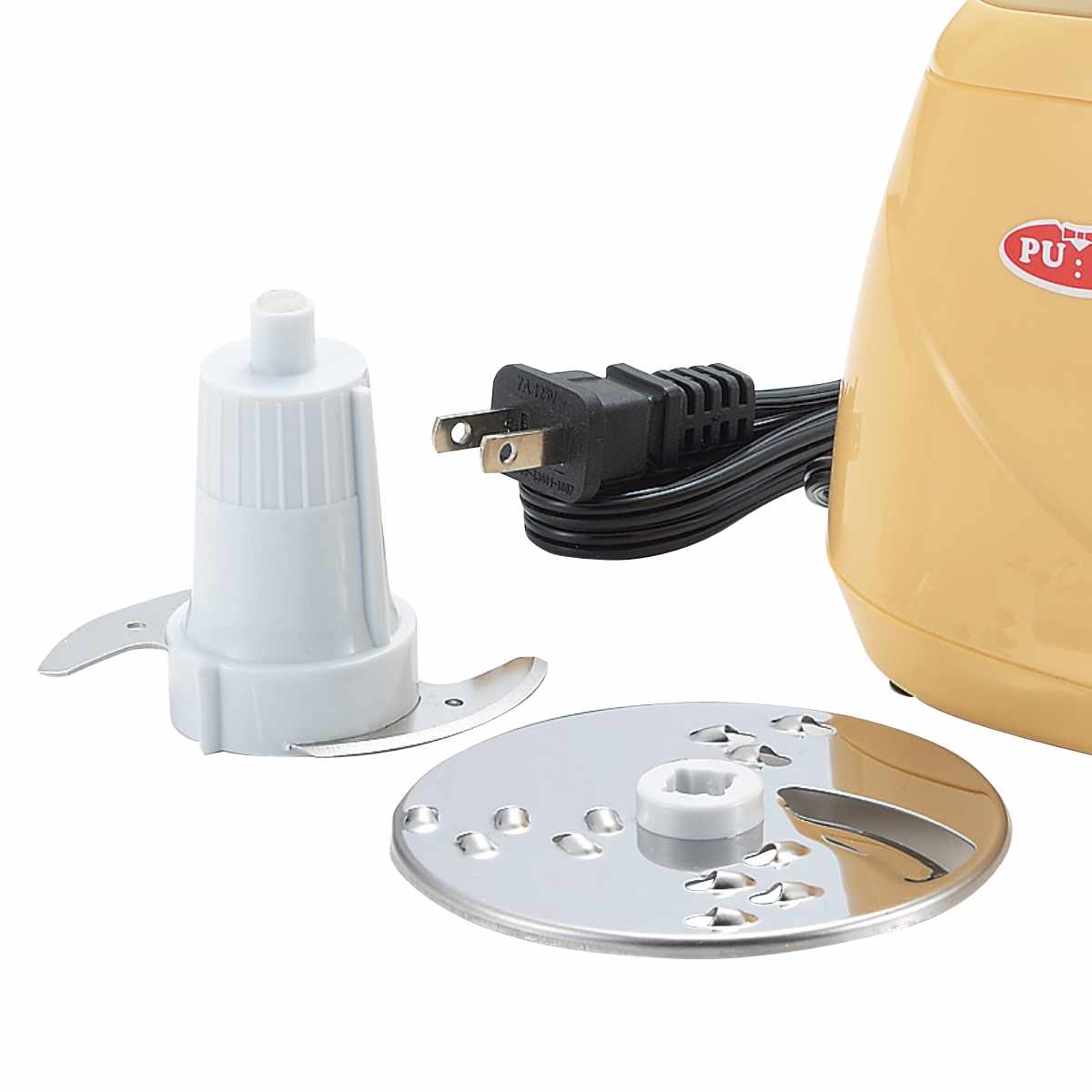 マルチフードカッター プエル 調理家電 – ハウジー