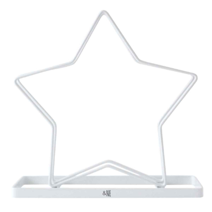 珪藻土バスマットスタンドStar