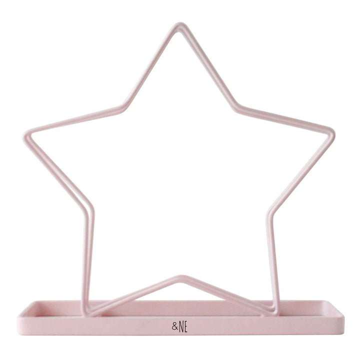 珪藻土バスマットスタンドStar