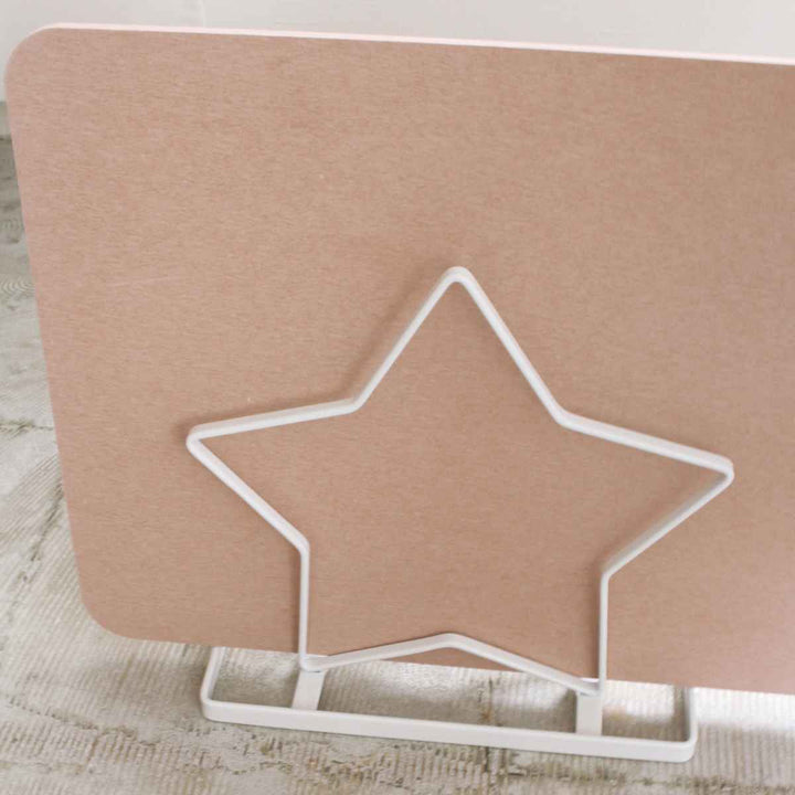 珪藻土バスマットスタンドStar