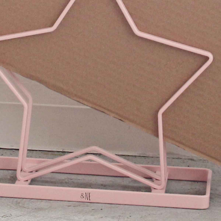 珪藻土バスマットスタンドStar