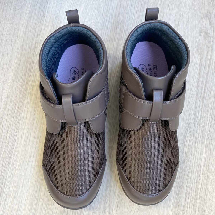 介護シューズあゆみハイフィット両足3ES～LL外出用