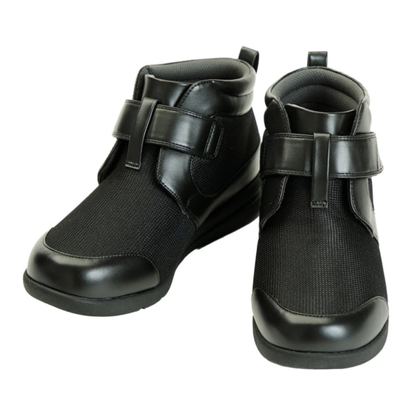 介護シューズあゆみハイフィット3L両足3E外出用