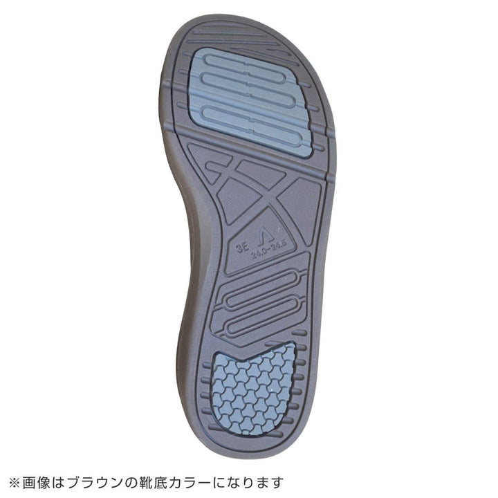 介護シューズあゆみハイフィットS～3L左足3E外出用