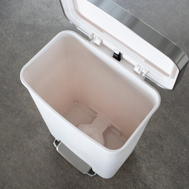 EKOゴミ箱45Lハナステップビン